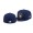 Men's Brewers Swirl Blue 59FIFTY Fitted Hat