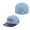 Milwaukee Brewers Powder Blue 2022 City Connect Low Profile 59FIFTY Fitted Hat