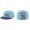 Josh Hader Brewers Powder Blue 2022 City Connect 59FIFTY Fitted Hat
