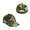 Men's Milwaukee Brewers New Era Camo 2022 Armed Forces Day 9FORTY Snapback Adjustable Hat