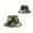 Men's Milwaukee Brewers New Era Camo 2022 Armed Forces Day Bucket Hat
