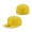 Milwaukee Brewers New Era Icon Color Pack 59FIFTY Fitted Hat Yellow