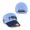 Milwaukee Brewers Powder Blue 2022 City Connect Clean Up Adjustable Hat