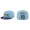 Robin Yount Brewers Powder Blue 2022 City Connect 59FIFTY Fitted Hat