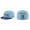 Rowdy Tellez Brewers Powder Blue 2022 City Connect 59FIFTY Fitted Hat