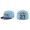 Willy Adames Brewers Powder Blue 2022 City Connect 59FIFTY Fitted Hat