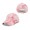 Girls Youth New York Mets Pink 2022 Mother's Day 9TWENTY Adjustable Hat