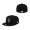 New York Mets Alternate Authentic Collection On-Field 59FIFTY Fitted Hat Black
