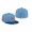 New York Mets Blue Just Caps Drop 5 59FIFTY Fitted Hat