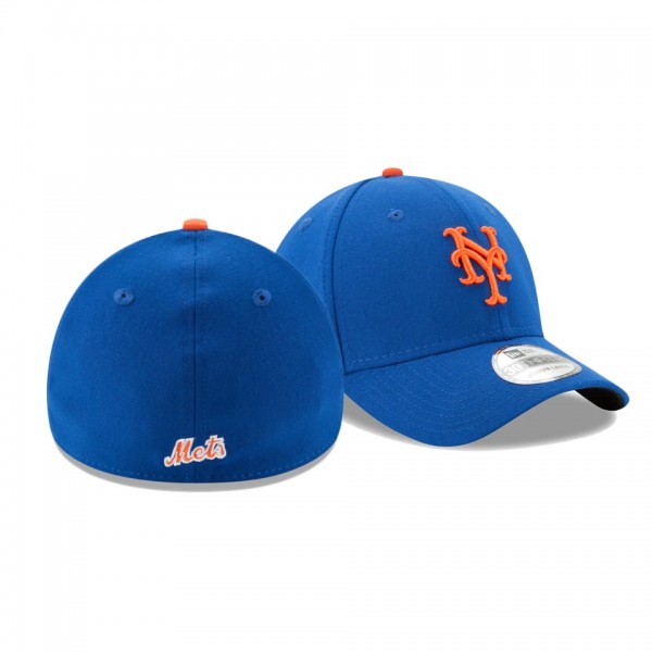 Men's Mets 2021 MLB All-Star Game Royal Workout Sidepatch 39THIRTY Hat
