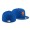 Men's Mets 2021 MLB All-Star Game Royal Workout Sidepatch 59FIFTY Hat