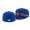 New York Mets City Nickname Royal 59FIFTY Fitted Hat