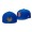 Men's Mets Core Royal Adjustable Snapback Hat