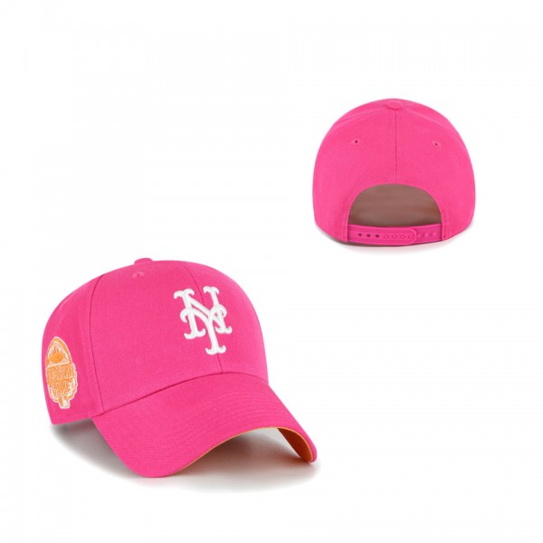 New York Mets '47 Mango Undervisor MVP 2013 MLB All-Star Game Snapback Hat Pink
