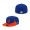 New York Mets Drip Front 59FIFTY Fitted Hat