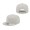 Men's New York Mets New Era Gray Spring Color Pack 9FIFTY Snapback Hat