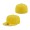 New York Mets New Era Icon Color Pack 59FIFTY Fitted Hat Yellow