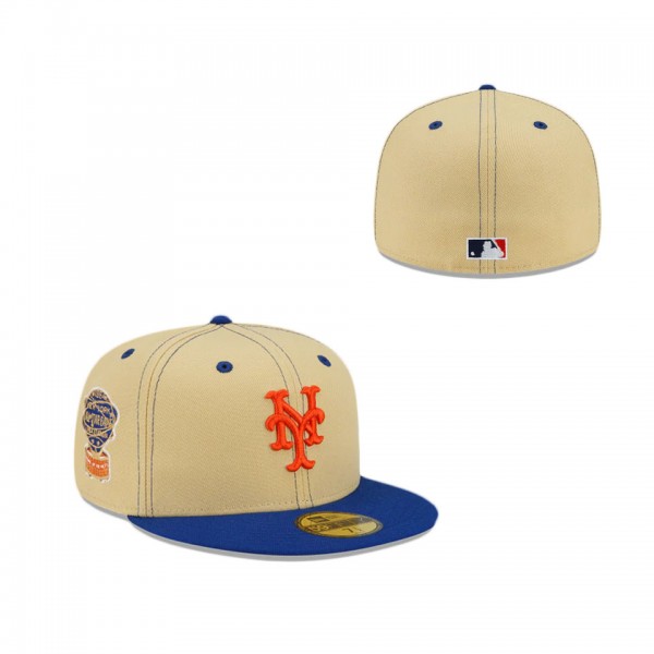 New York Mets Just Caps Drop 3 59FIFTY Fitted Hat