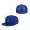 New York Mets New Era 2022 Batting Practice 59FIFTY Fitted Hat Royal