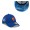 New York Mets Royal 2022 MLB All-Star Game Workout 39THIRTY Flex Hat