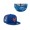 New York Mets Royal 2022 MLB All-Star Game Workout 9FIFTY Snapback Adjustable Hat