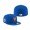 New York Mets Royal 60th Anniversary Authentic Collection On-Field 59FIFTY Fitted Hat