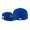 Men's New York Mets Centennial Collection Royal 59FIFTY Fitted Hat