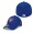 New York Mets Royal Clubhouse 39THIRTY Flex Hat