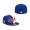Mets Split Front Cap