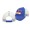 Youth New York Mets Zoomer MVP Royal Trucker Snapback Hat