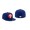 Men's Philadelphia Phillies Drip Front Blue 59FIFTY Fitted Hat