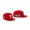 Men's Philadelphia Phillies State Flower Red 59FIFTY Fitted Hat