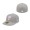 Men's Philadelphia Phillies Gray 2022 Mother's Day On-Field Low Profile 59FIFTY Fitted Hat