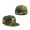 Philadelphia Phillies New Era Cooperstown Collection 2008 World Series Woodland Reflective Undervisor 59FIFTY Fitted Hat Camo