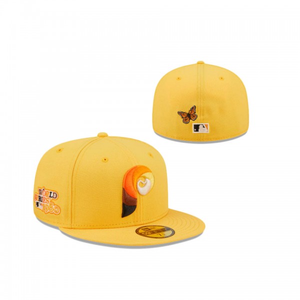 New Era Philadelphia Phillies Butterflies 2022 59FIFTY Fitted Hat