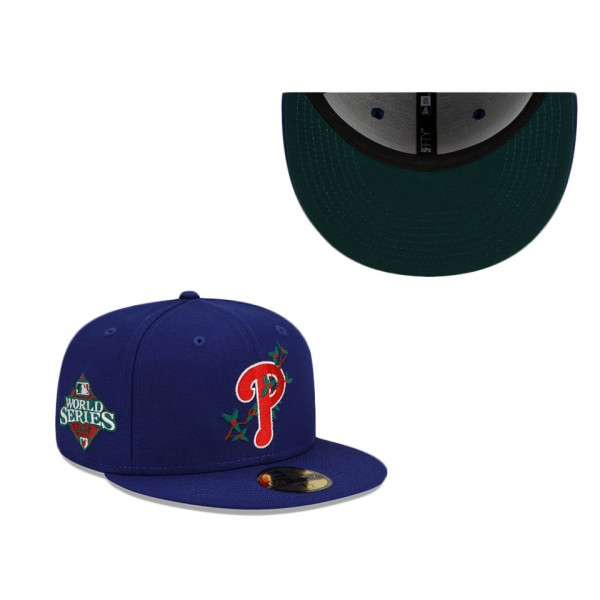 Philadelphia Phillies Holly Fitted Hat