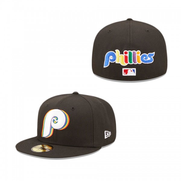 Philadelphia Phillies Prismatic 59FIFTY Fitted Hat