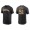 David Bednar Pittsburgh Pirates Josh Bell Black T-Shirt