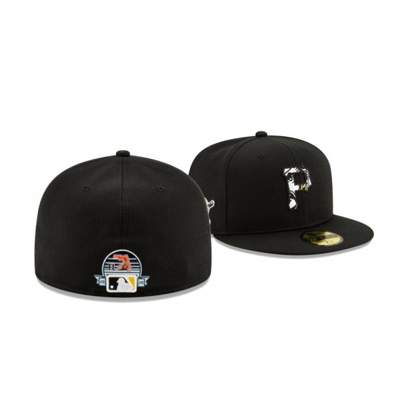 Pirates 2020 Spring Training Black 59FIFTY Fitted New Era Hat