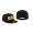 Men's Pittsburgh Pirates Ligature Black 59FIFTY Fitted Hat