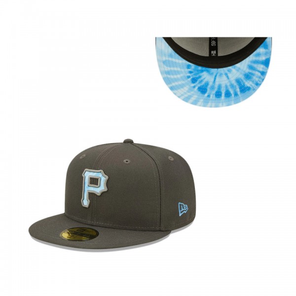 Men's Pittsburgh Pirates 2022 Father's Day On-Field 59FIFTY Fitted Hat