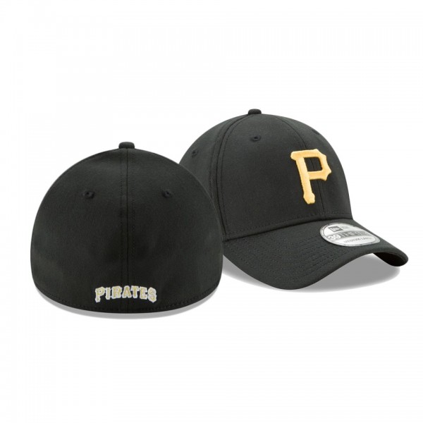 Men's Pirates 2021 MLB All-Star Game Black Workout Sidepatch 39THIRTY Hat