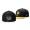 Men's Pirates Core Black Adjustable Snapback Hat
