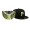 Men's Pirates Summer Pop 5950 Black Fitted Hat