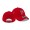 Pittsburgh Pirates 2021 Independence Day Red 9FORTY 4th Of July Hat