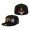Pittsburgh Pirates New Era 5x World Series Champions Count The Rings 59FIFTY Fitted Hat Black