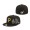 Men's Pittsburgh Pirates New Era Black Paisley Elements 59FIFTY Fitted Hat