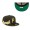 Pittsburgh Pirates Black Sidesplit 59FIFTY Fitted Hat