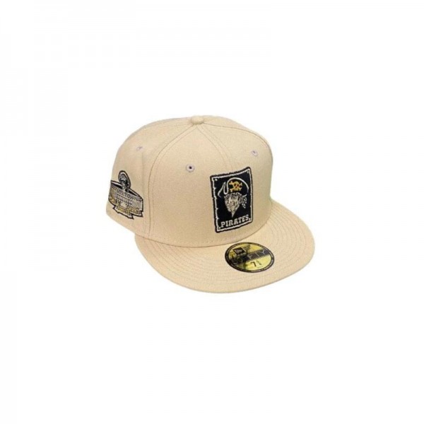 New Era Pittsburgh Pirates Daily Prophet 59FIFTY Fitted Hat