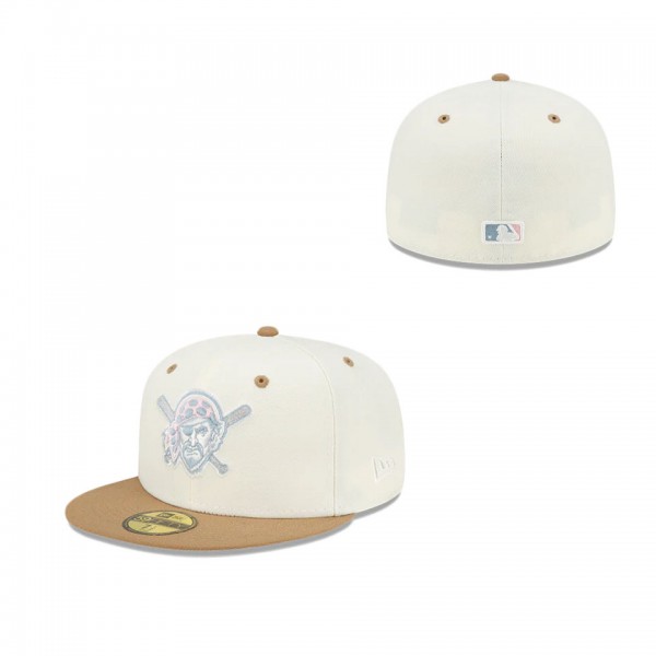 Just Caps Drop 1 Pittsburgh Pirates 59FIFTY Fitted Hat
